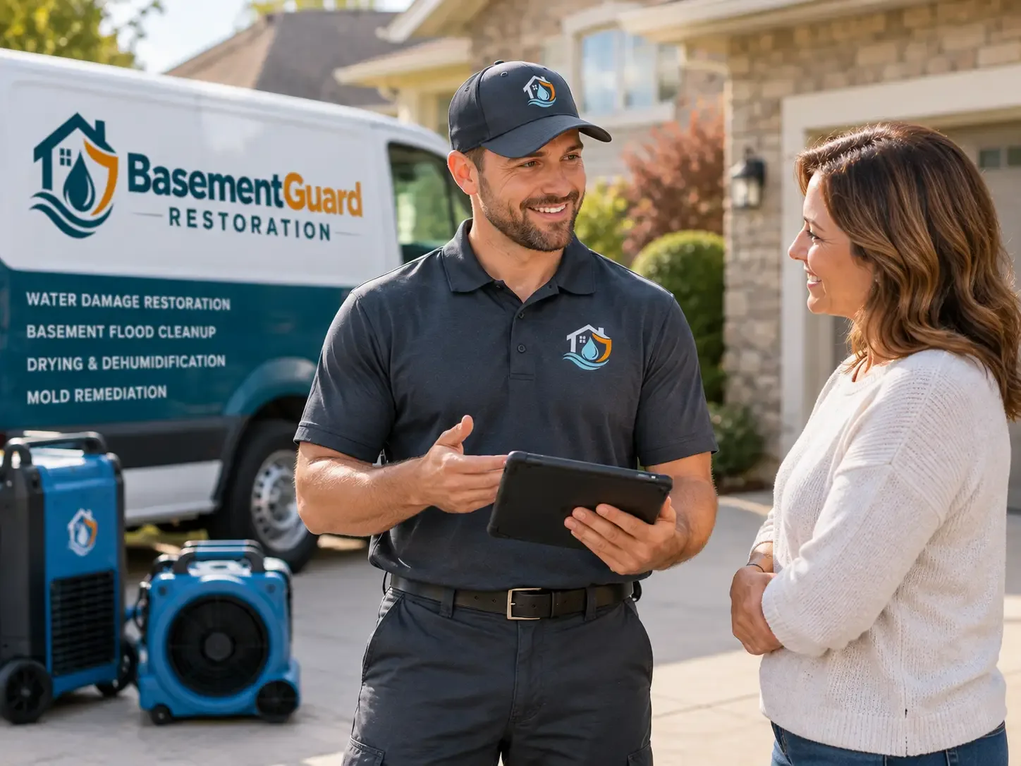 Basement Water Damage Restoration Adams Run, SC FAQs